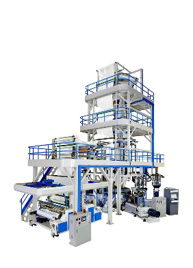 Выдувные экструдеры